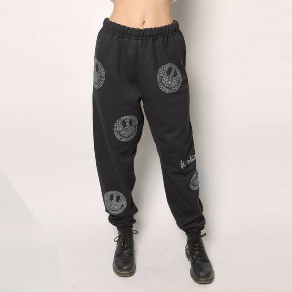 iamkoko | smiley koko sweatpants